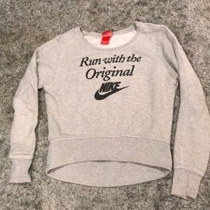 Nike sweatshirt